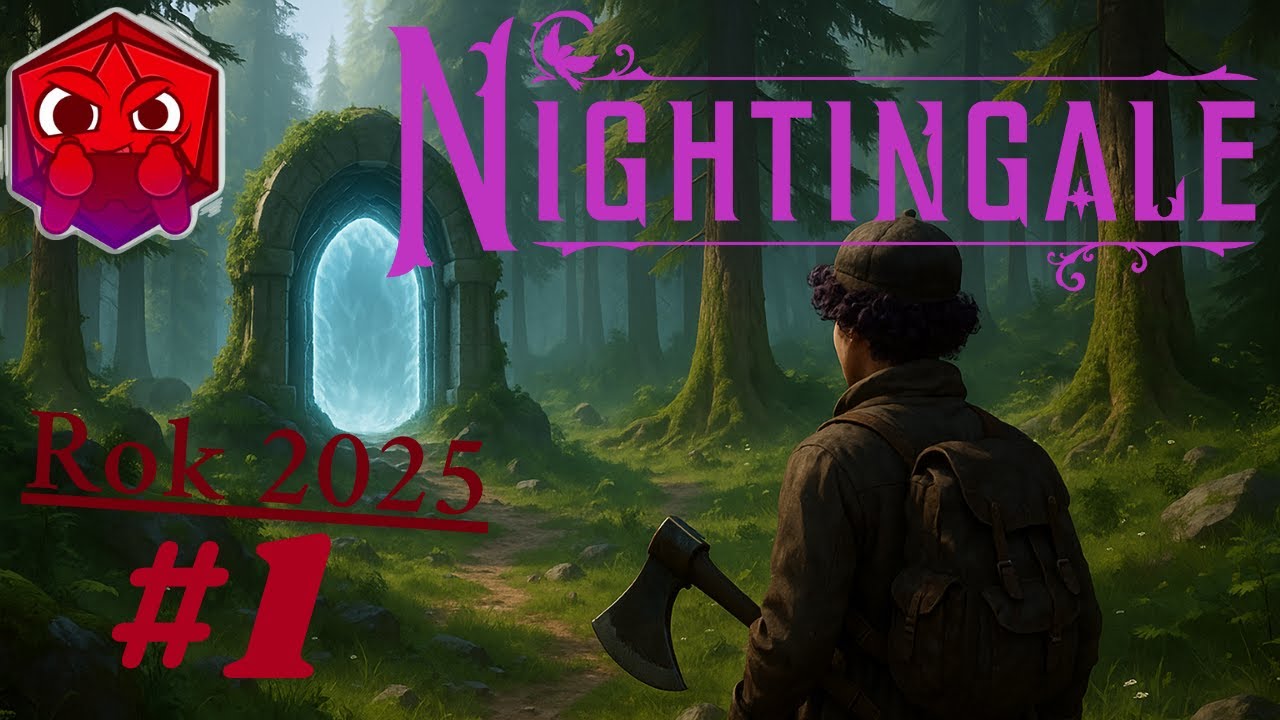 NOV&Aacute; S&Eacute;RIE | Nightingale | Let's play CZ # 1