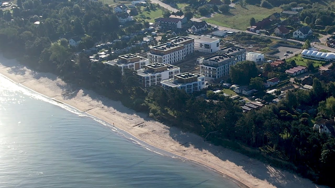 Gąski nad Bałtykiem...w poszukiwaniu spokoju. Apartamenty nad morzem - Latarnia morska - Lets-sea.pl