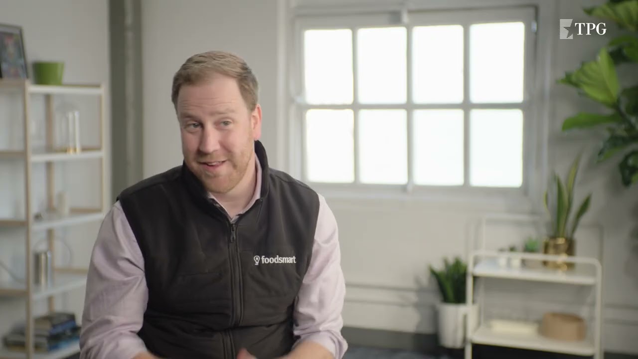 Partnership Perspectives from Jason Langheier, Founder of Foodsmart