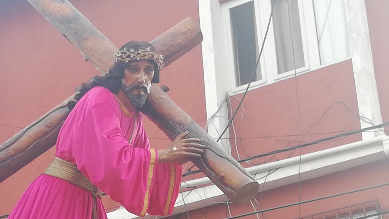 In Memoriam - Jesús del Rescate de Santa Teresa - Cuarto Sábado de Cuaresma 2025