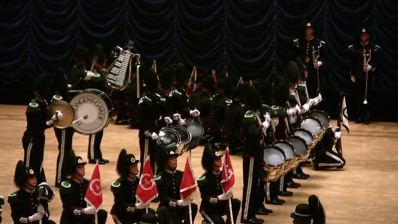 HMKG 2009 Sandefjord del 6 trommestunt