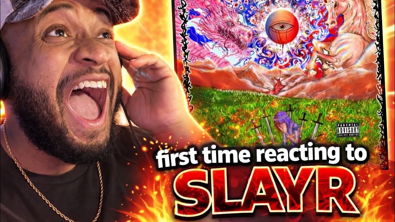 slayr - Half Blood (BoodLuxe) Disc 2 | Full Reaction & Review