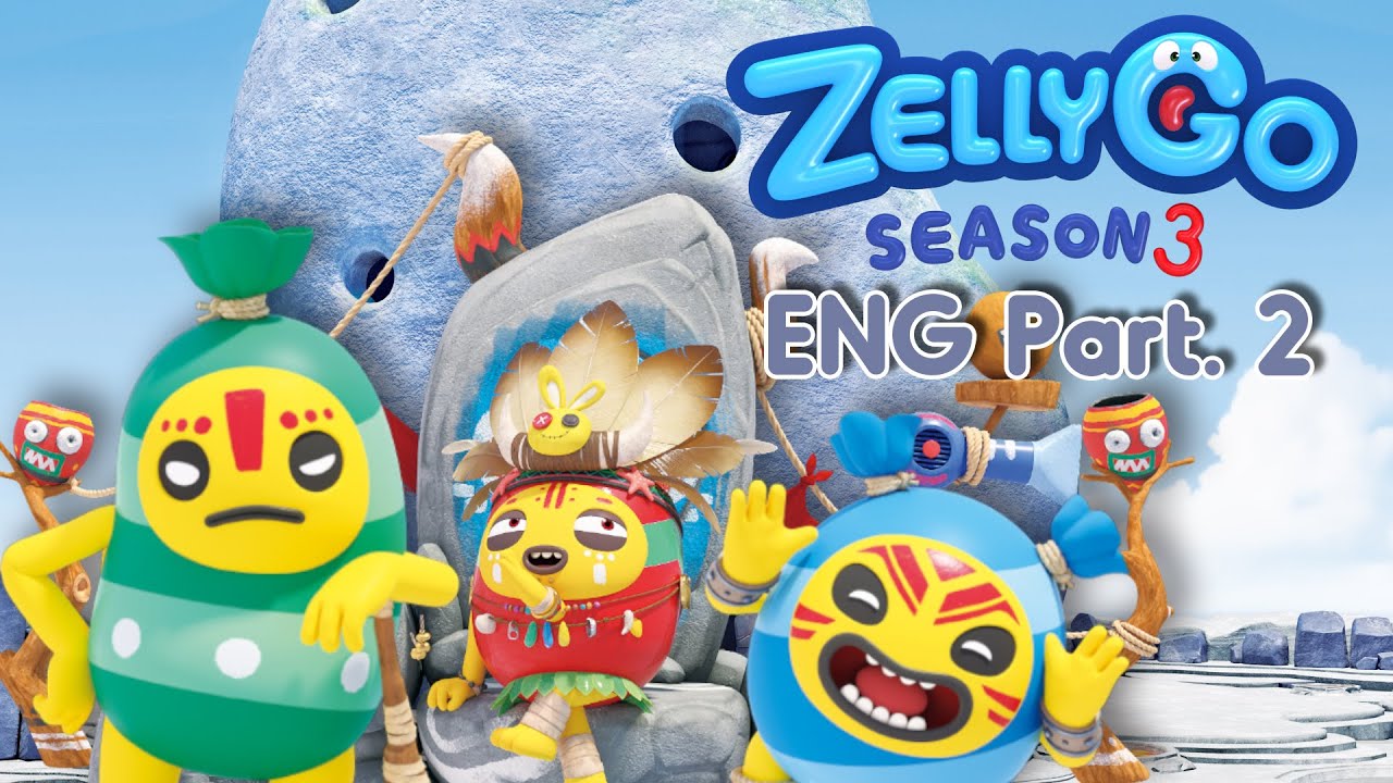 💥ZELLYGO season3💥 binge watching Part. 2 #stayhomeandwatch