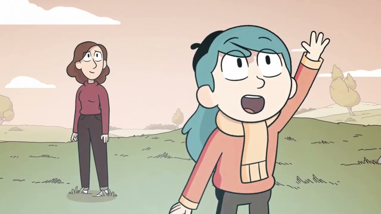 Johanna dies? (Hilda Season 3)