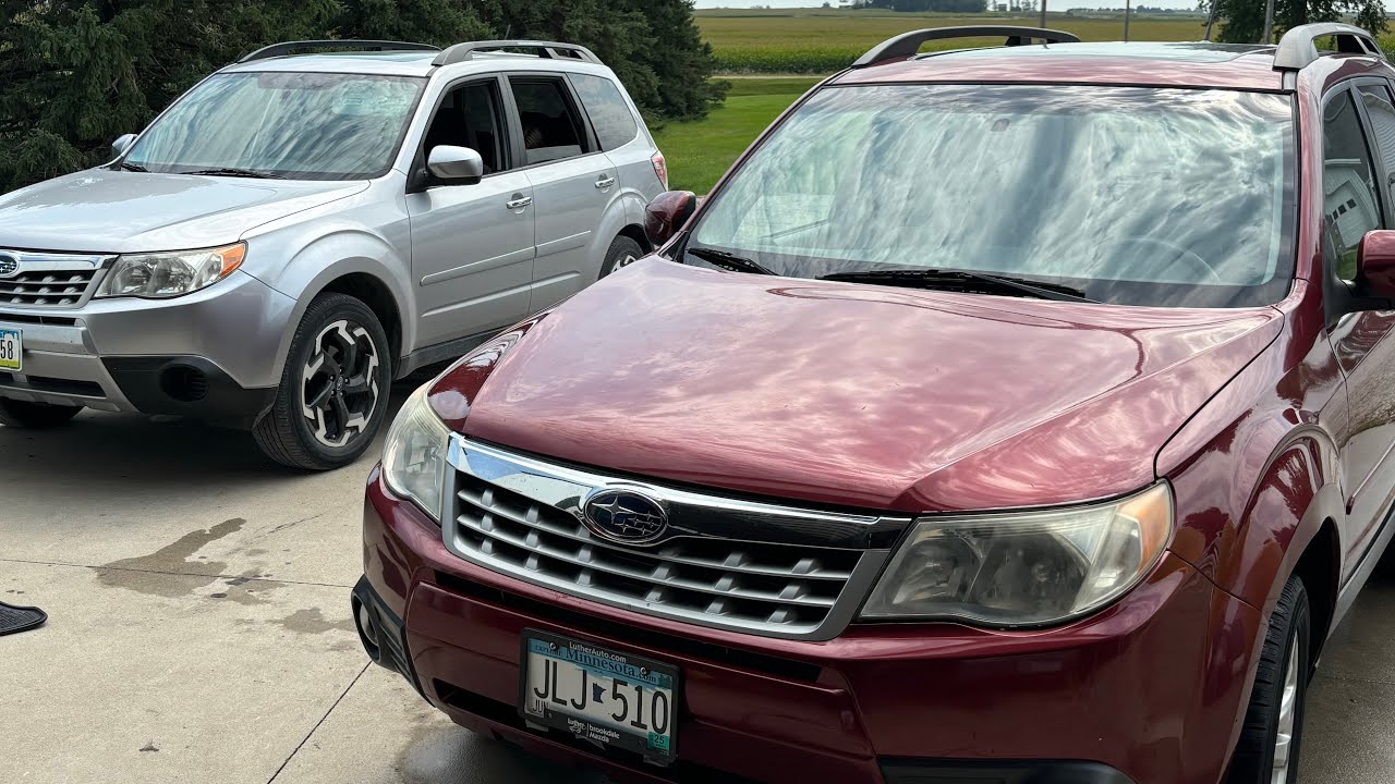 Subaru Forester Oil Consumption…STILL? Help me Understand