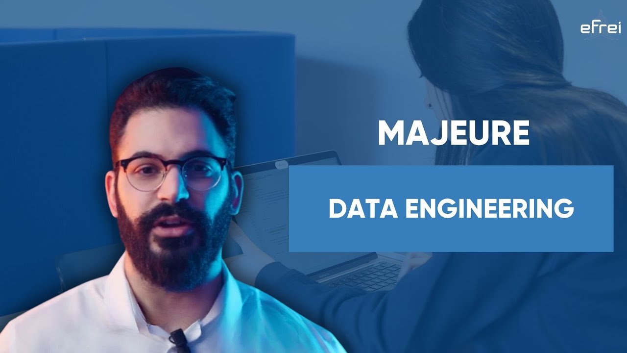 Data Engineering - Majeure Cycle Ing&eacute;nieur | Efrei