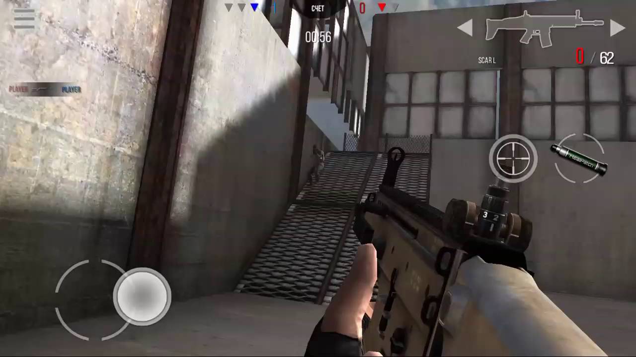 Modern Strike Online  (MSO)