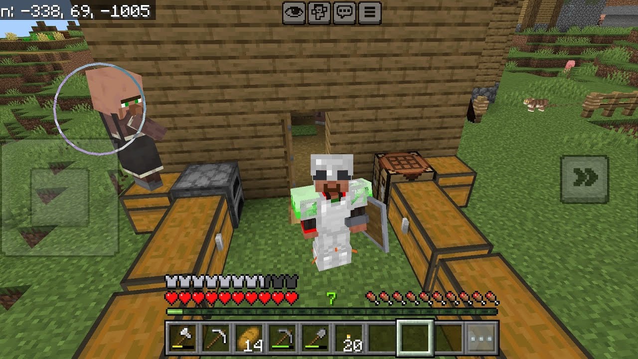 Minecraft survival series part2