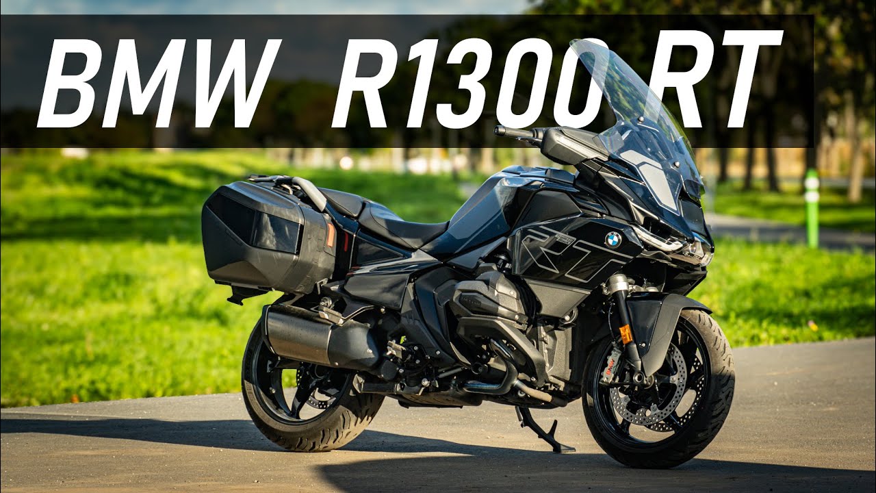 BMW R1300 RT [2025]: motocyklowa biznes klasa w nowym wydaniu