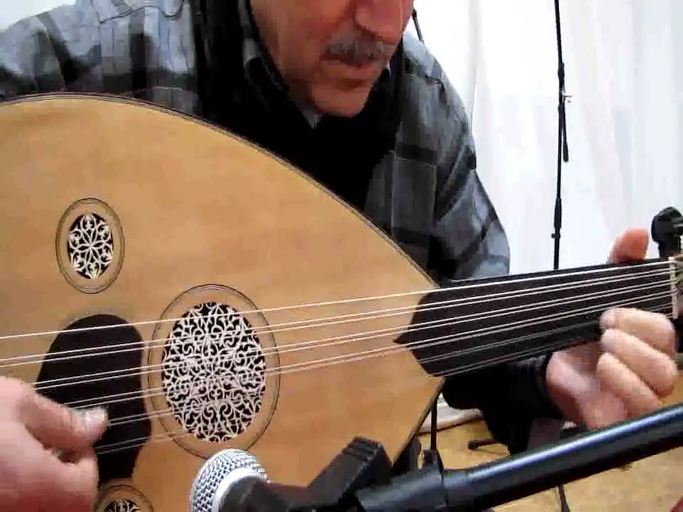 Nuri Karademirli - Hüzzam Ud Taksimi
