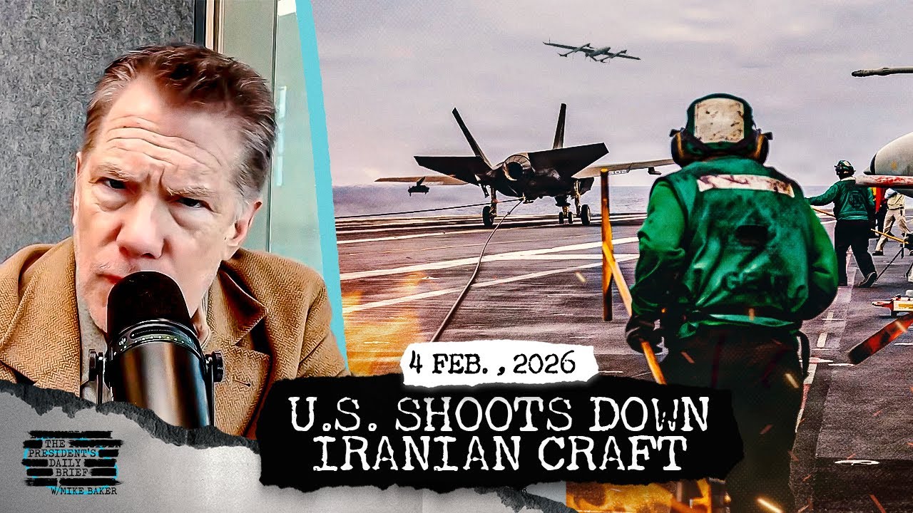 Opening Shots Fired: U.S. and Iran Enter Direct Military Contact