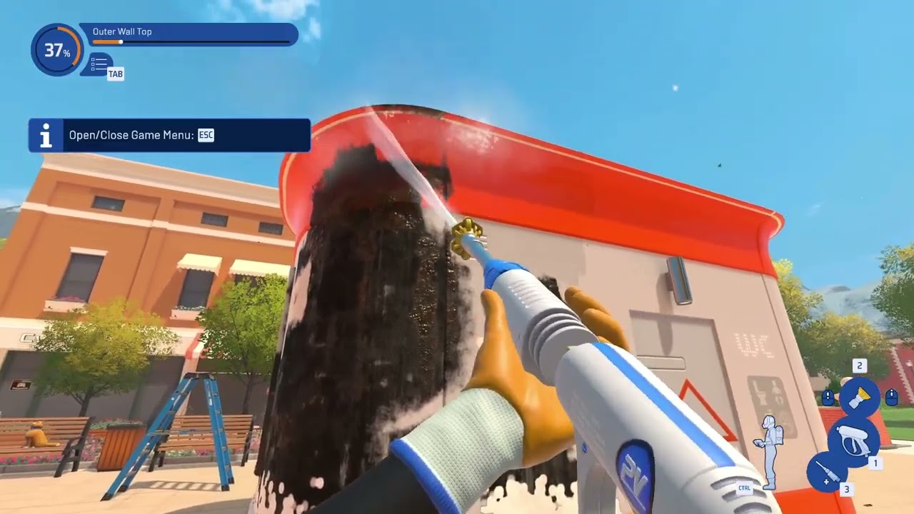 ✨PowerWash Simulator 2 ✨– NEW GAME! | Cleaning the Public Facility. No Commentary