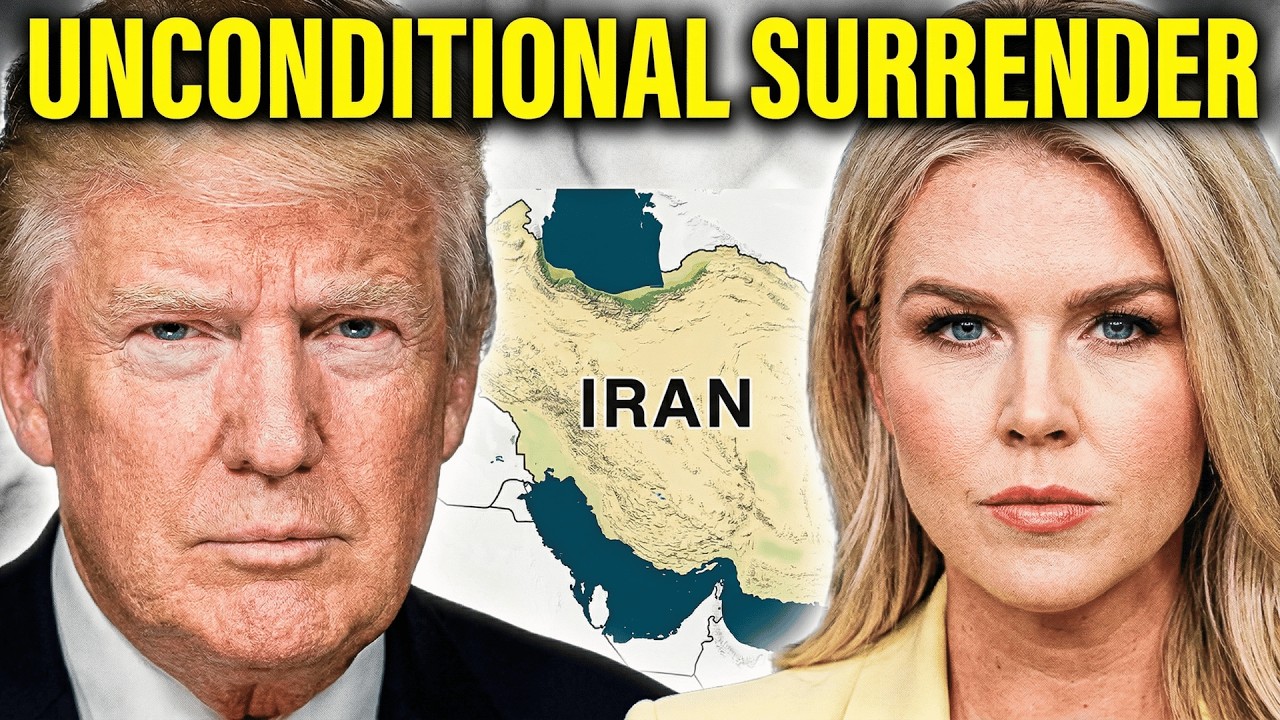 UNCONDITIONAL SURRENDER: Wall Street's 1979 Playbook Against Trump