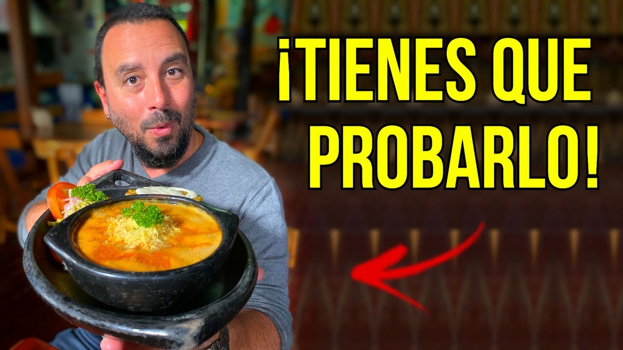 La MEJOR Comida de Mar est&aacute; Aqu&iacute; | Tulio Recomienda