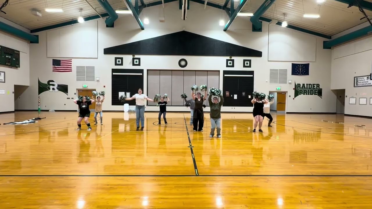 2026 Floor Show ROUGH DRAFT