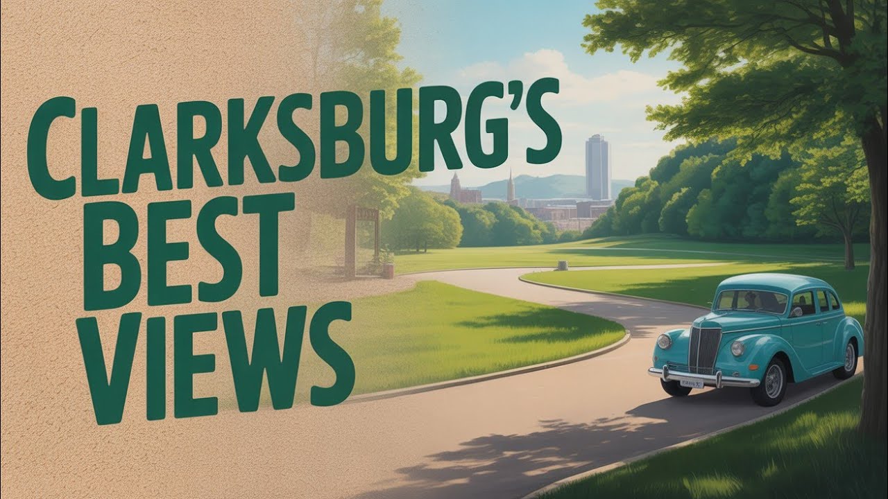 Exploring the Historic Streets of Downtown Clarksburg