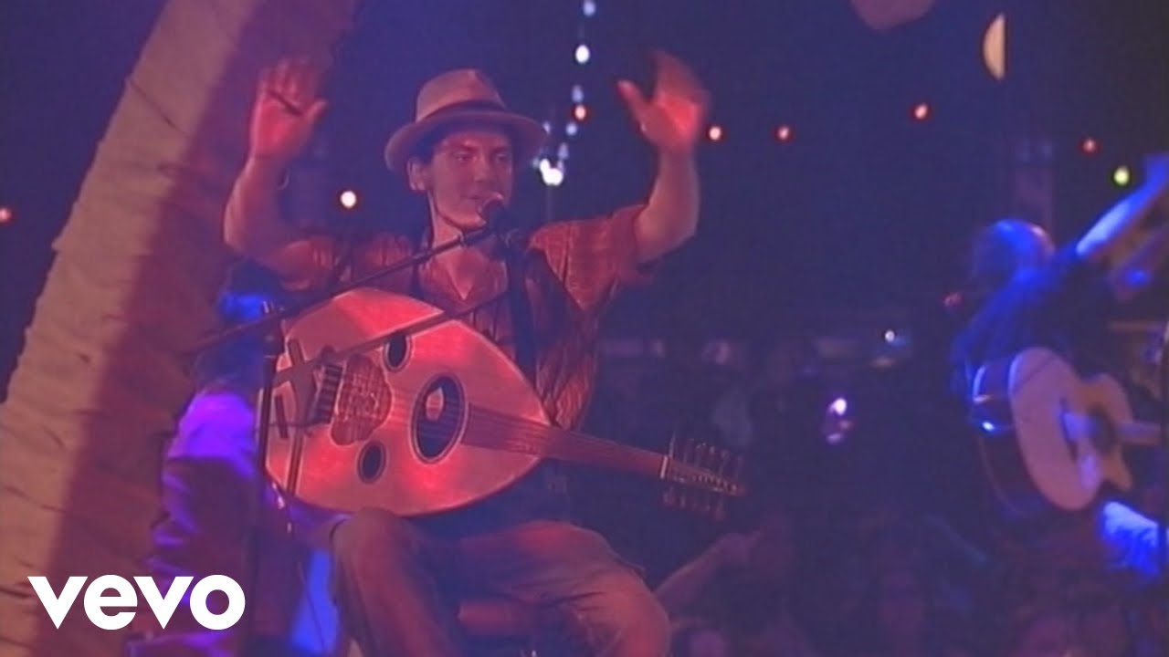 Tryo - La misère d'en face (Live au Cabaret Sauvage 2004)