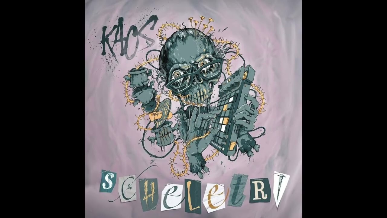 Kaos - Scheletri [album completo]