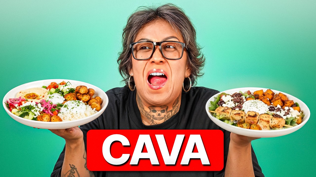 Mexican Moms Try Cava for the First Time