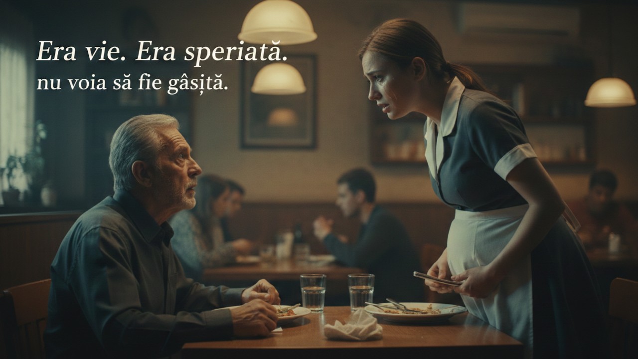 Am Înghețat Când Mi-Am Văzut Nora Însărcinată În 8 Luni Lucrând Ca O Chelneriță — Apoi A Spus…