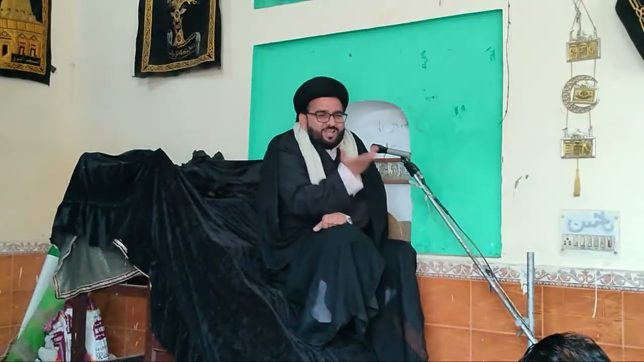 ishqe Hussain Azadari is live