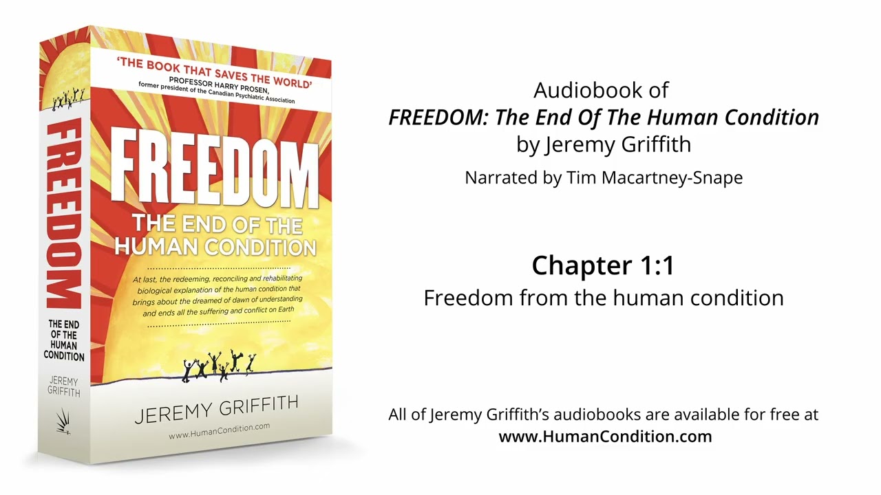 Ch 1:1 | The Beginning of Consciousness | FREEDOM Audiobook
