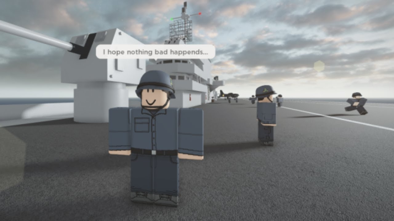 Roblox But It's a Phoenix Dead Ahead...
