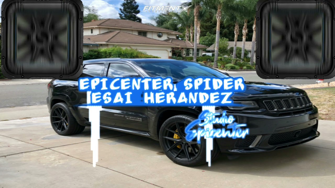 Virlan Garcia El Gross EPICENTER SPIDER