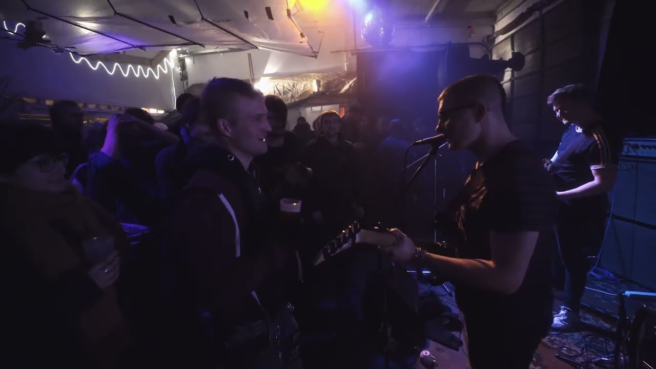 Dosenstolz - LIVE at BAMBULA RASA