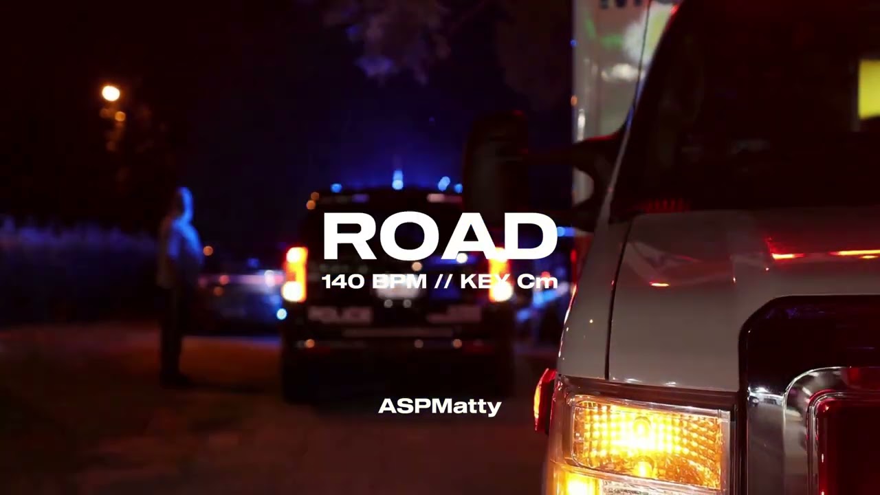 Pop Smoke x Fivio Foreign Drill Type Beat ''ROAD''