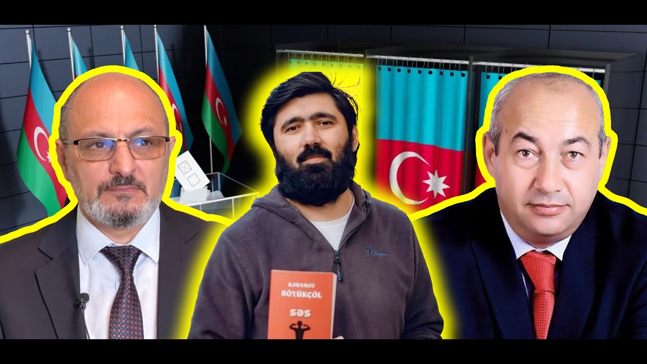 Kəramət Böyükçöl: Biz niyə seçə bilmirik?