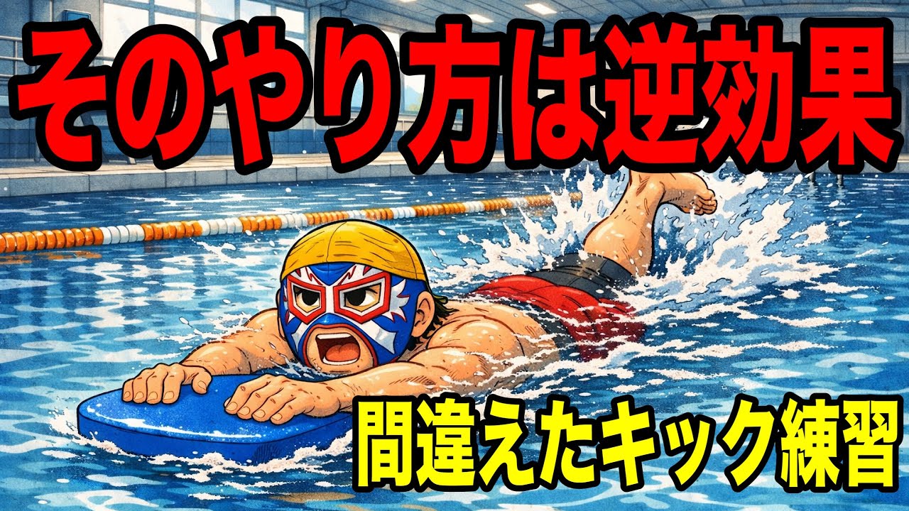 よくある間違ったアドバイス「キック編その1」#2276