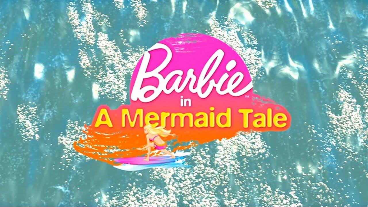 Barbie in A Mermaid Tale - Opening 