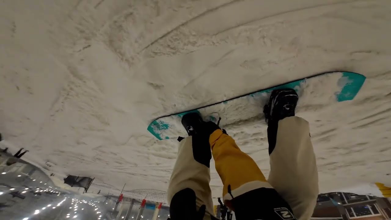 Average guy rides park K2 clicker 2025 + k2 maysis + Bataleon 2021 Wallie 154w 