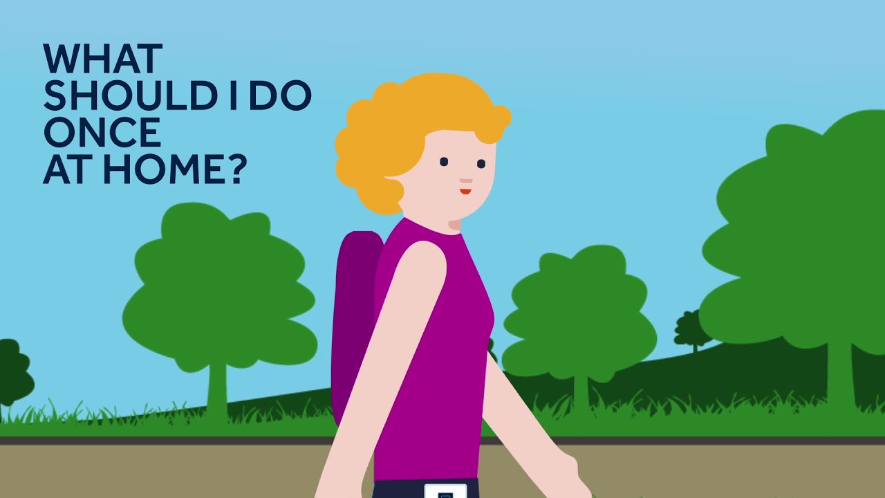 The evaluation test phase with sacral neuromodulation. Discover what this means for you.