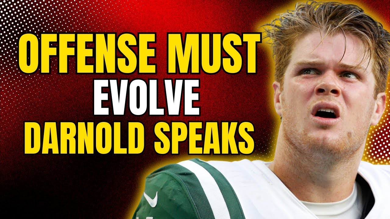 Seattle Seahawks Quarterback Sam Darnold Says Offense Must EVOLVE