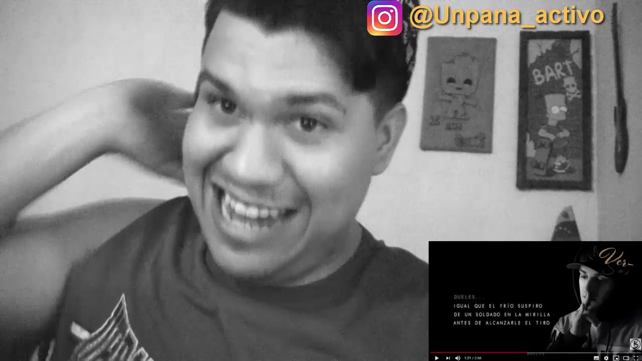Dueles – Brock Ansiolítiko | UnPana