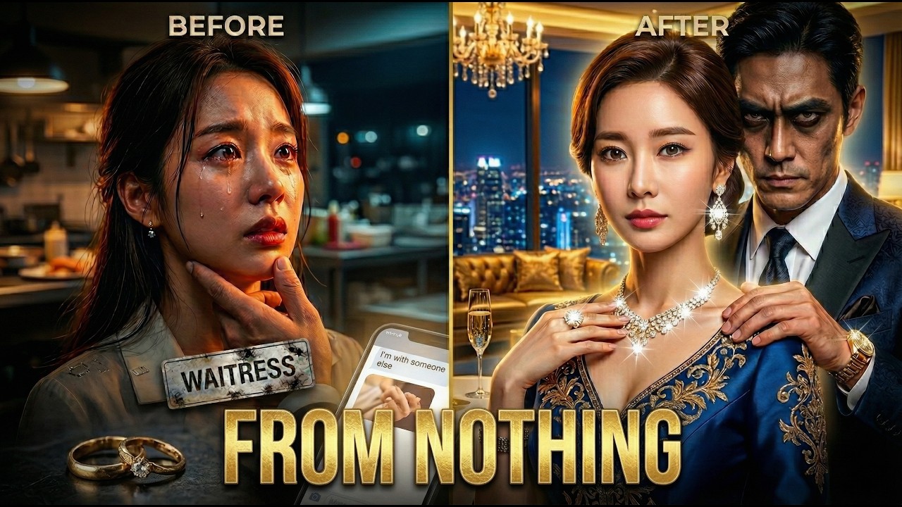 Dumped by a Cheating Fiancé, Hotel Waitress Marries Mafia Boss — and Becomes the Woman of His Dreams