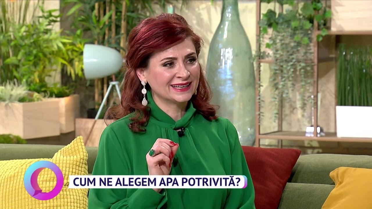 Cum ne alegem apa potrivită