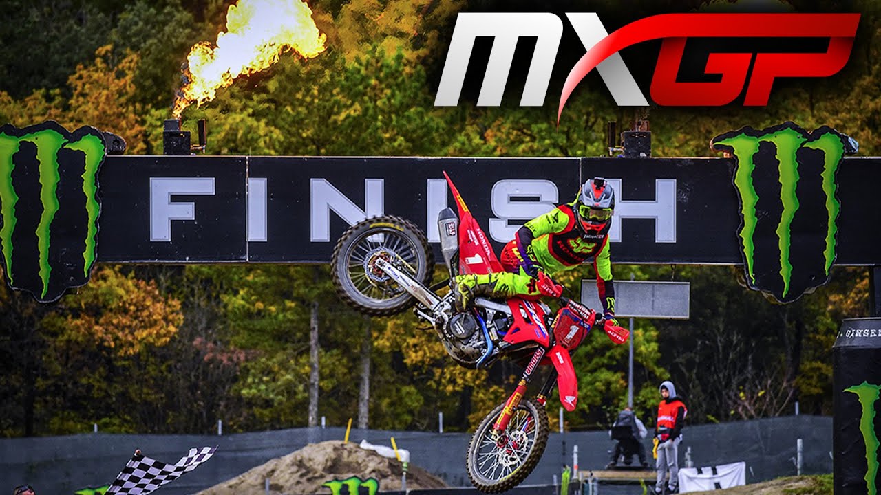 Gajser Compilation - MXGP of Pietramurata 2020