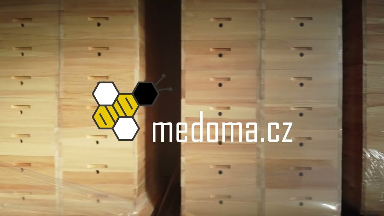 Tradičn&iacute; česk&yacute; v&yacute;robce kvalitn&iacute;ch včel&iacute;ch &uacute;lů a př&iacute;slu&scaron;enstv&iacute;🐝