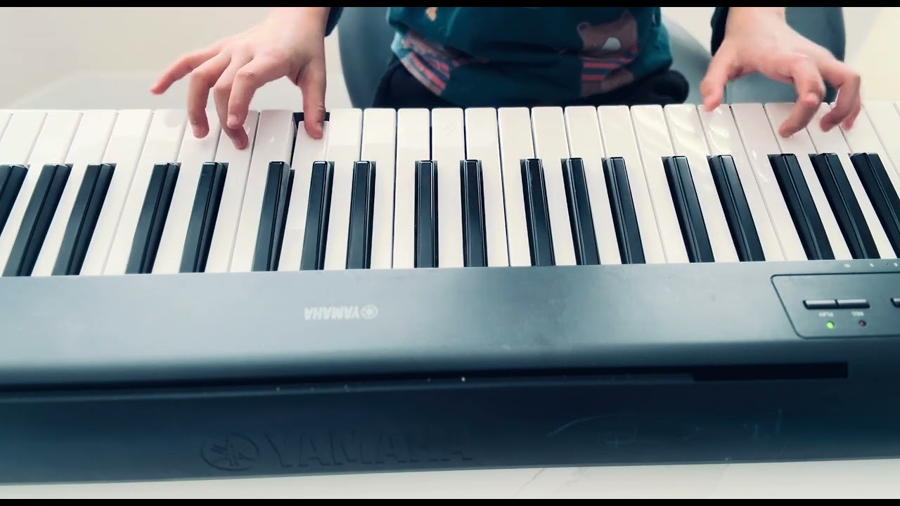 Cover me in Sunshine, By P!NK!!☀️🎹