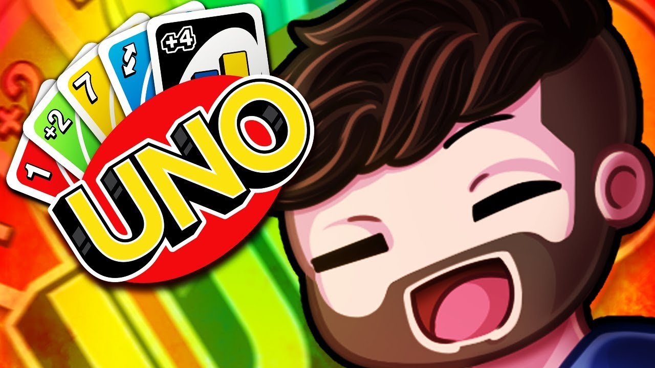 F YOU GUY! - UNO with The Crew!