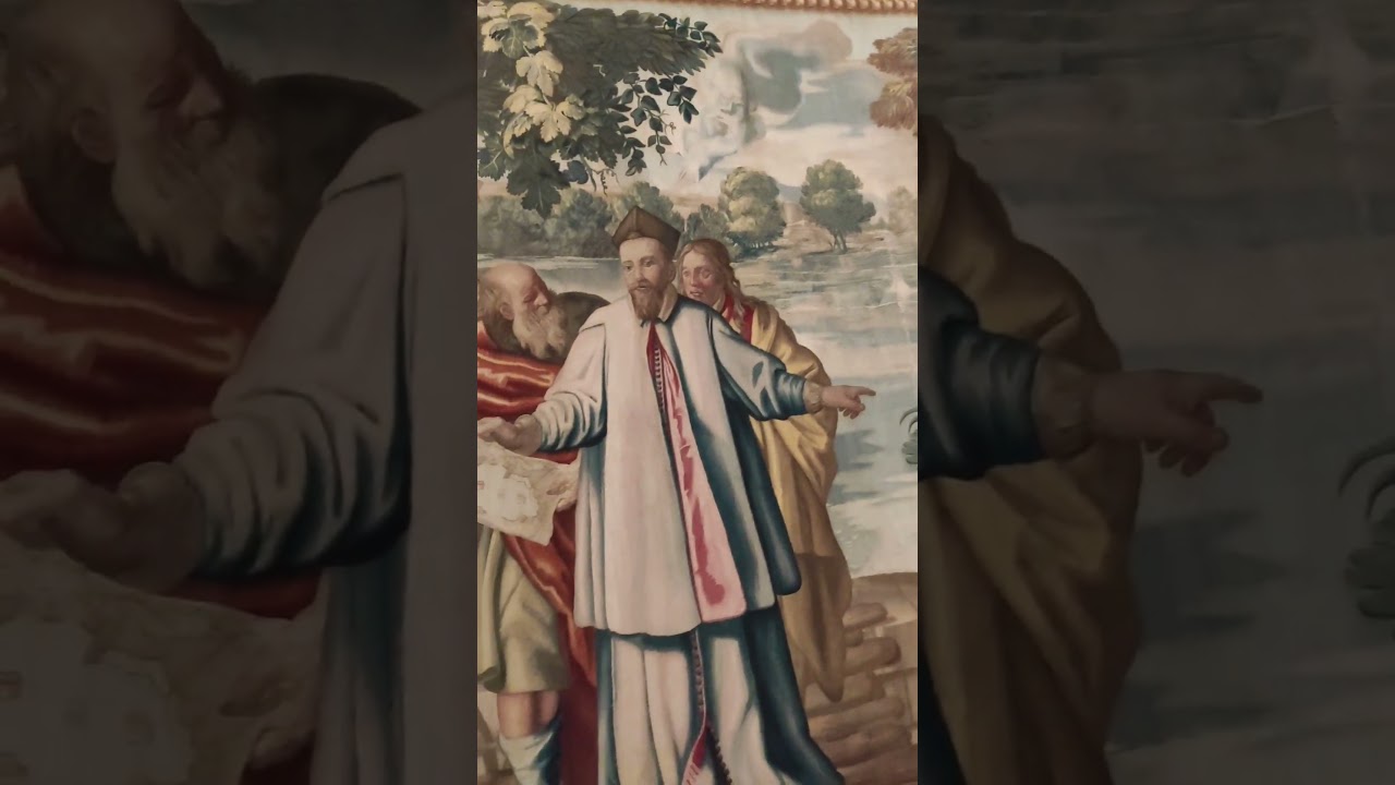 The Gallery of Tapestries (Galleria degli Arazzi) #Museum #Vatican #respect #discovery #art #shots