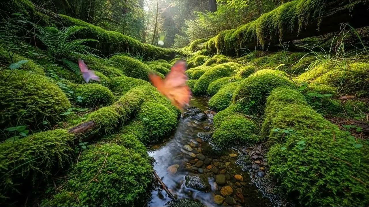 ✨ FINALLY Sleep Deeply! Emotional Music Breakthrough for Stress Relief & Focus  (2-Hour Serenity)