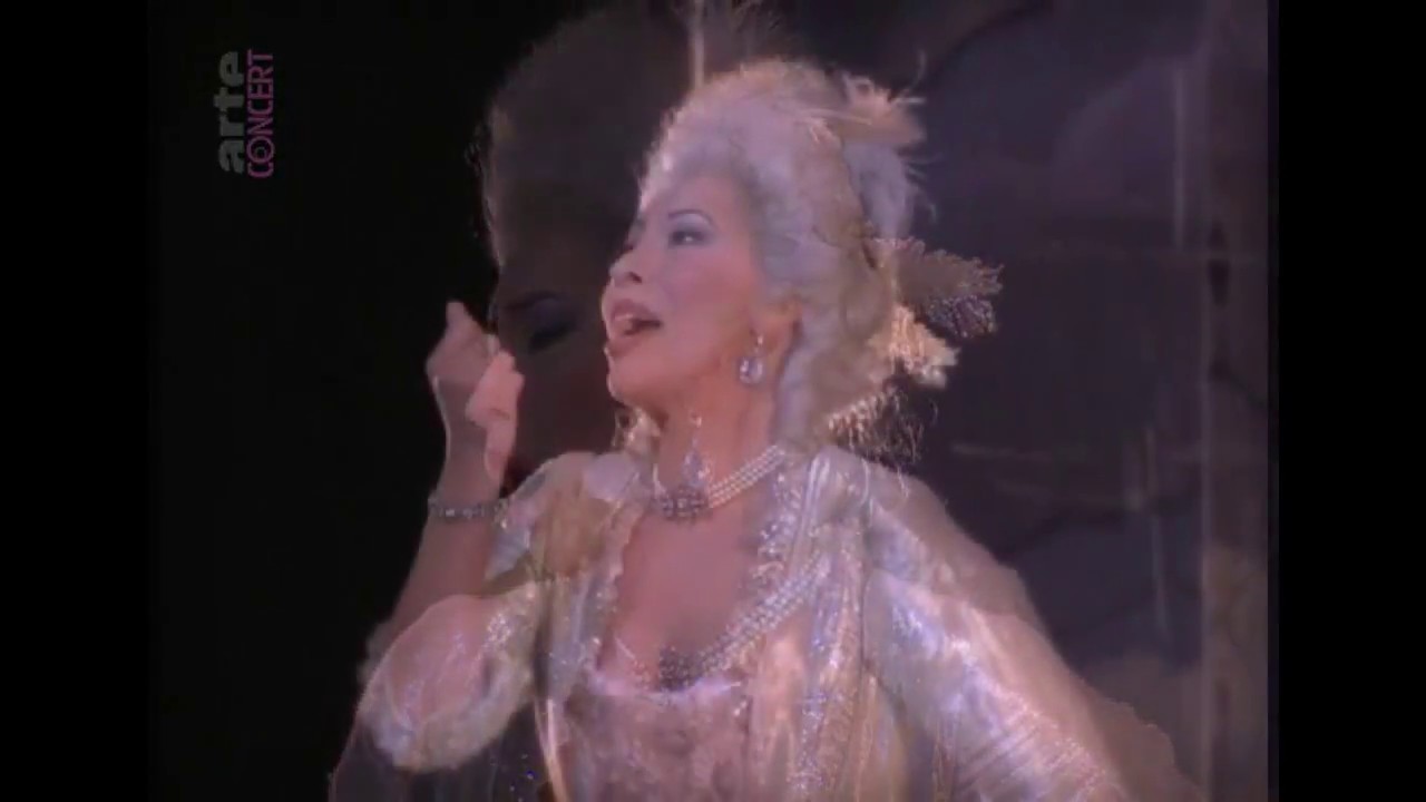 Nicole Cabell in Dove sono Le Nozze di Figaro