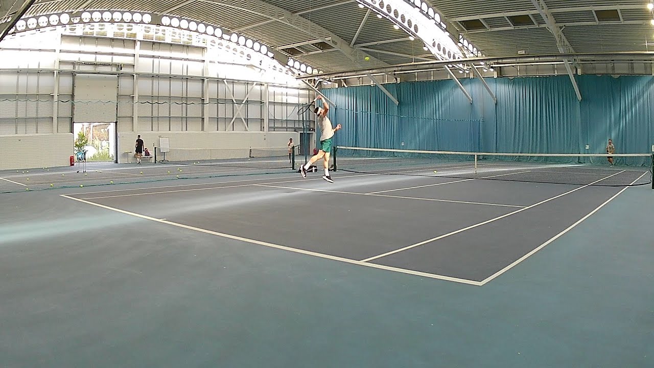Batchwood Tennis Joe 10th Aug