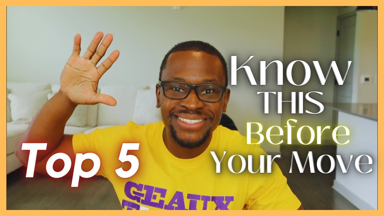 TOP 5 Things to Know Before Moving to South Africa