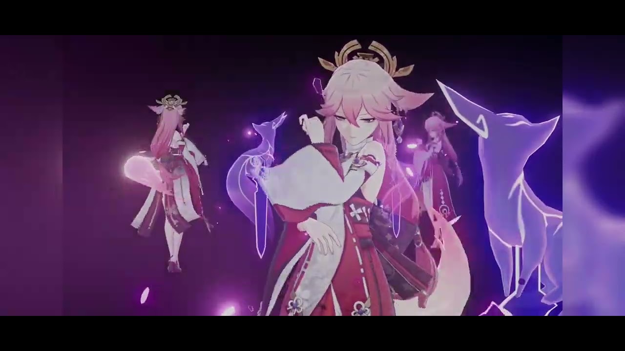600K Yae Miko | DPS Showcase