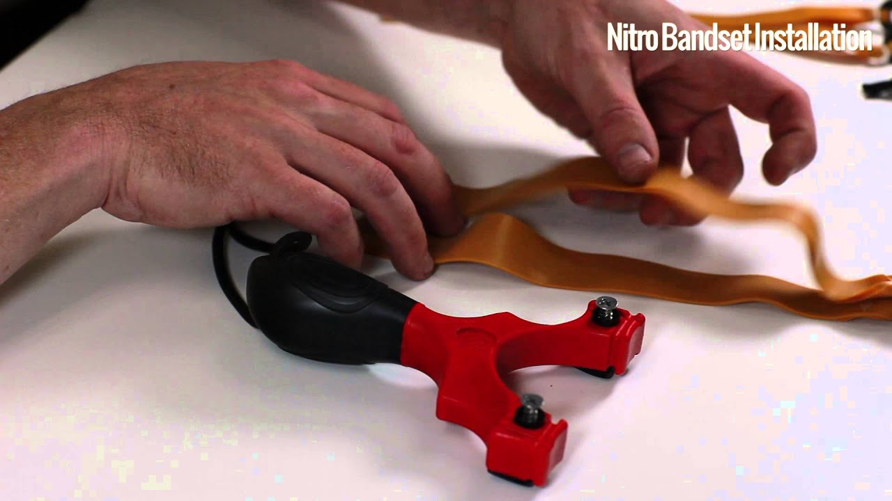 FlipClip Alternate Banding Instructions